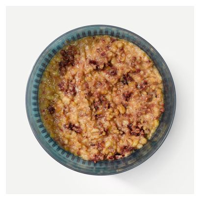 Gefriergetrocknetes Dessert FORCLAZ Crumble Himbeeren 50 g