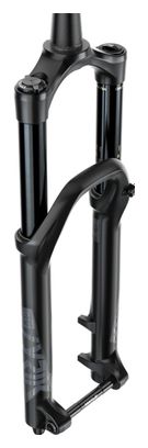 Rockshox Lyrik Select RC 27.5 '' Gabel | Boost 15x110 mm | Offset 37 | Schwarz 2022