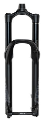 Rockshox Lyrik Select RC 27.5 '' Gabel | Boost 15x110 mm | Offset 37 | Schwarz 2022
