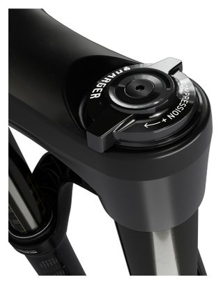 Rockshox Lyrik Select RC 27.5 '' Gabel | Boost 15x110 mm | Offset 37 | Schwarz 2022