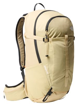 The North Face Basin 36L Beige Hiking Backpack