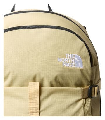 The North Face Basin 36L Beige Hiking Backpack