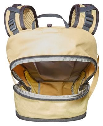 The North Face Basin 36L Beige Hiking Backpack