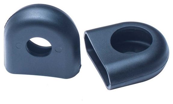 Parts 8.3 Crank Guards Black