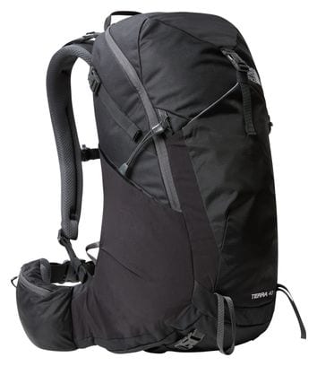 The North Face Terra 40L Hiking Backpack Black