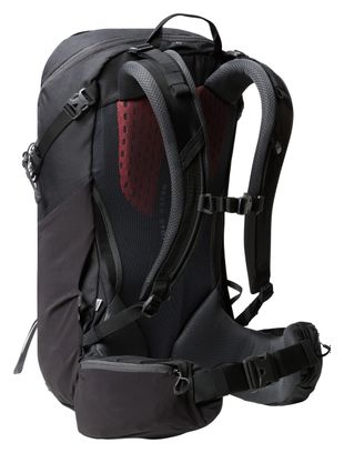 The North Face Terra 40L Hiking Backpack Black