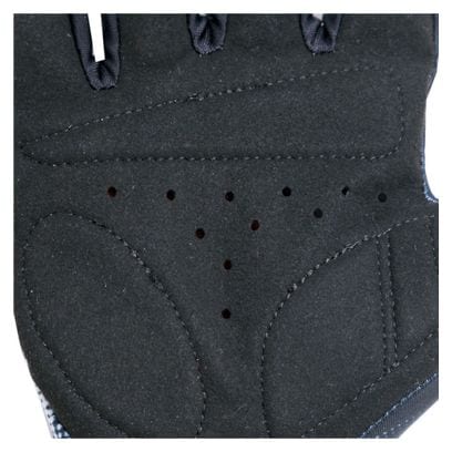 Aero Short Cycling Gloves Black Unisex Aero Factory Road Mooquer