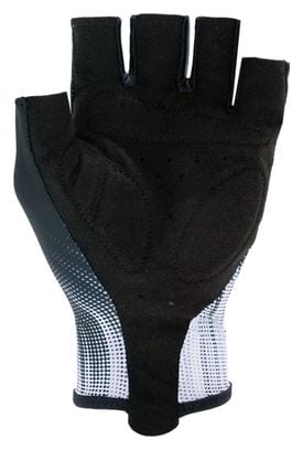 Aero Short Cycling Gloves Black Unisex Aero Factory Road Mooquer