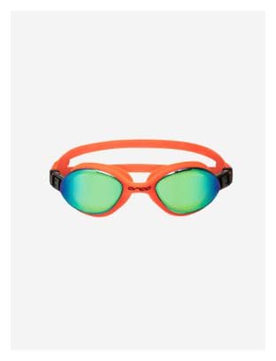 Orca Killa 180° Spiegel Oranje Zwembril