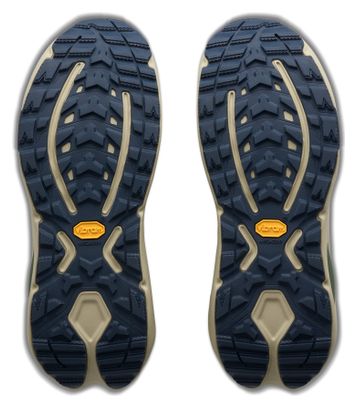 Zapatillas de senderismo Hoka Kaha 3 GTX verde/caqui para hombre