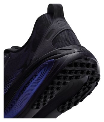 Zapatillas de running Nike Vomero 18 Negro/Azul para hombre