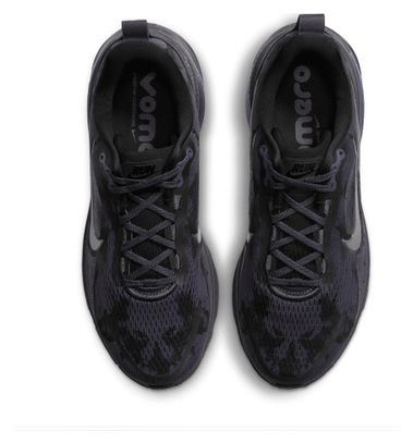 Zapatillas de running Nike Vomero 18 Negro/Azul para hombre