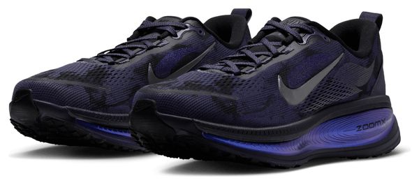 Zapatillas de running Nike Vomero 18 Negro/Azul para hombre