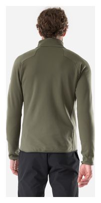 Forro polar Millet Kamet Power Pro verde para hombre
