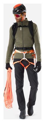 Forro polar Millet Kamet Power Pro verde para hombre