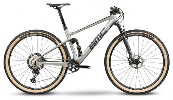 BMC MTB Fourstroke 01 Two doble suspensión Shimano Deore XT 12S 29'' Gunmetal Grey 2021