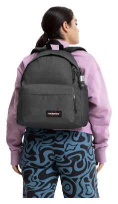 Mochila Eastpak Day Pak'r Denim Negro