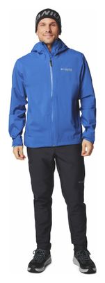 Columbia Ampli-Dry III Wasserdichte Jacke Blau