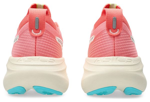 Scarpe da corsa Asics Gel-Nimbus 27 TR Nature Bathing Coral