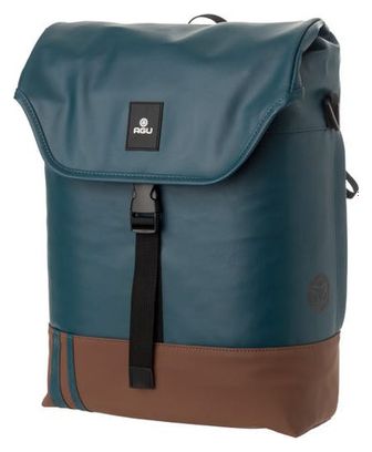 AGU DWR Single Urban Gepäckträger-Tasche, blau
