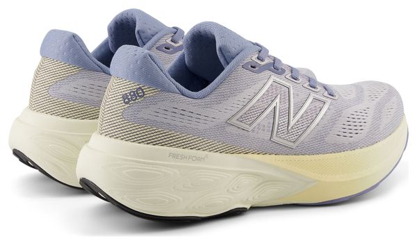 New Balance Fresh Foam X 880 v15 Blauw/Wit Dames Hardloopschoenen