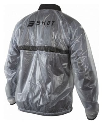 Veste Coupe Vent Shot 2.0 Transparent Enfant