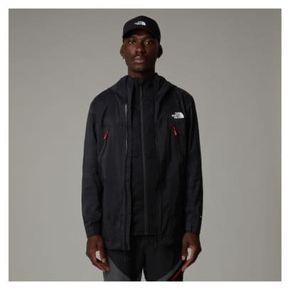 The North Face Signal Dryvent 2.5L Waterproof Giacca Black Men's