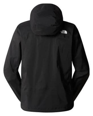 The North Face Signal Dryvent 2.5L Waterdichte Jas Zwart Heren