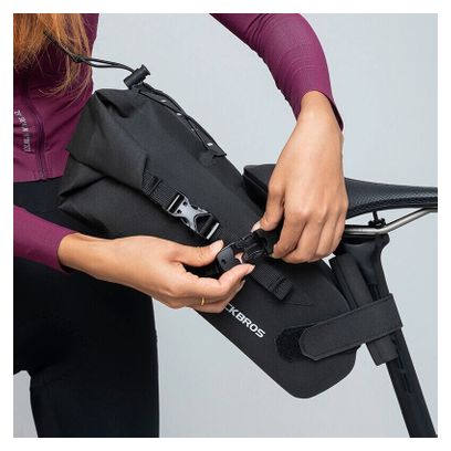 Sacoche de vélo Rockbros 3L - Noir
