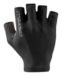 Castelli Guantes Espresso Mujer Negro