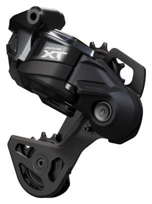 Deragliatore posteriore Shimano Deore XT Di2 RD-M8250-GS (gabbia media) 1x12S (batteria non inclusa)