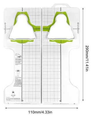 Outil de positionnement de cales SPD-SL