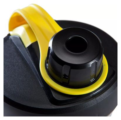 Domyos Shaker Black Yellow 700mL