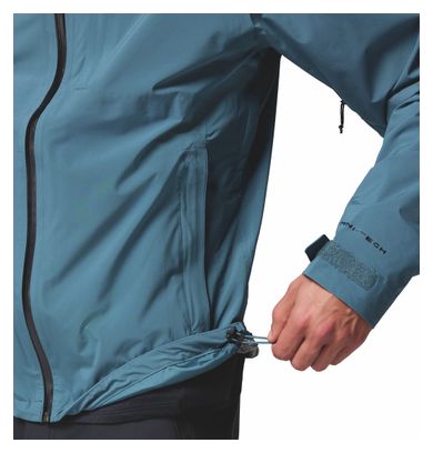 Columbia Ampli-Dry II Regenjacke Blau