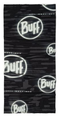 Buff Original Unisex EcoStretch Petto Nero/Bianco