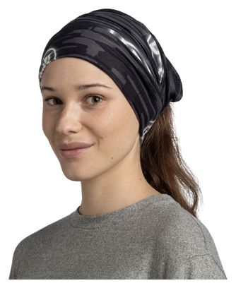 Buff Original Unisex EcoStretch Petto Nero/Bianco