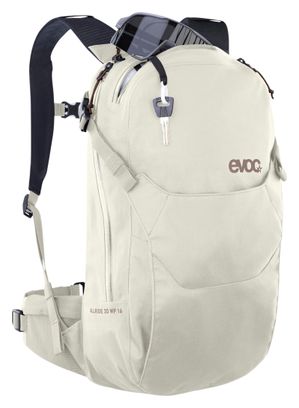 Evoc Allride 3D WP 16 Backpack, Beige