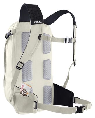 Evoc Allride 3D WP 16 Backpack, Beige