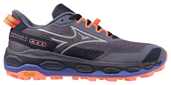 Zapatillas trail Mizuno Wave Mujin 11 Azul/Rosa, Mujer