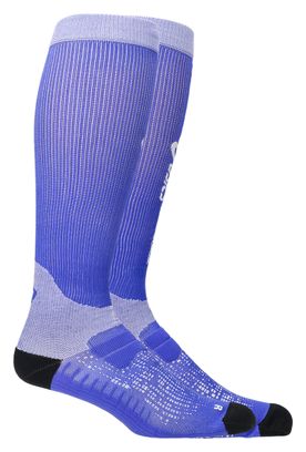 Calze a compressione Asics Performance Run Viola