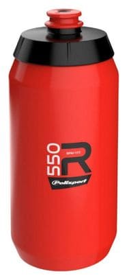 BIDON POLISPORT R550 ULTRALIGHT ROUGE 550ml