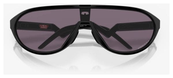 CMDN Mattschwarz Sonnenbrille Prizm Grau / Ref.OO9467-01