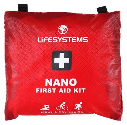 Kit de rescate nano ligero y seco de Lifesystems