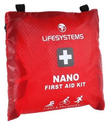 Kit de rescate nano ligero y seco de Lifesystems