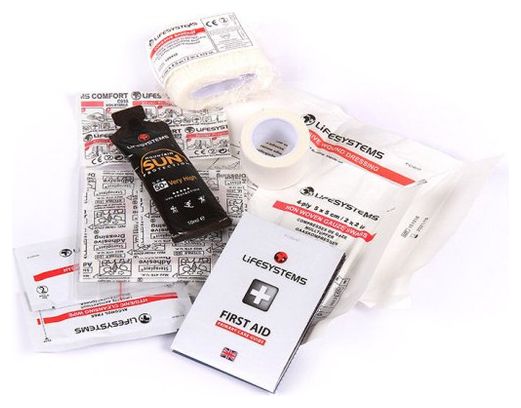 Lifesystems Light &amp; Dry Nano Rescue Kit