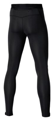 Calzamaglia lunga Mizuno Core Impulse nera da uomo