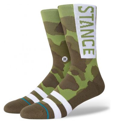 Stance OG Crew Camo Socks