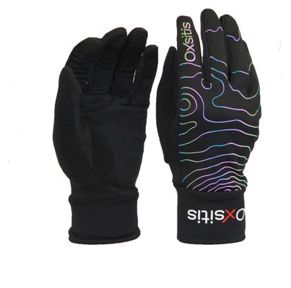 Winddichte Handschuhe Oxsitis Origin Schwarz