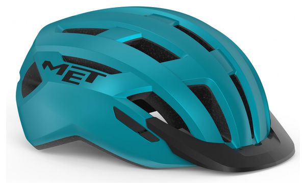 MET Allroad Mips Turquoise Mat  Helmet