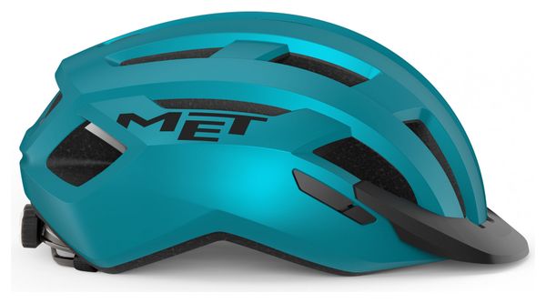 MET Allroad Mips Helm Turquoise Mat 2022